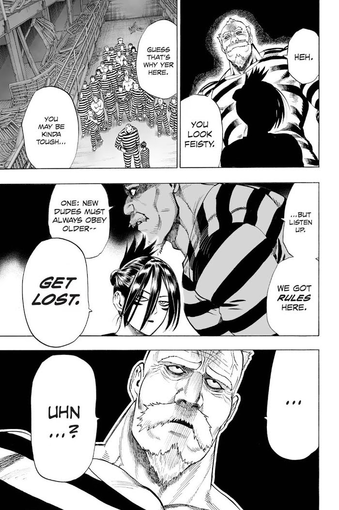 One Punch Man - Chapter 24 image 31
